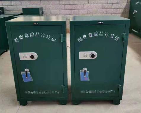镇康炸药箱爆炸物品存放柜需要组装吗